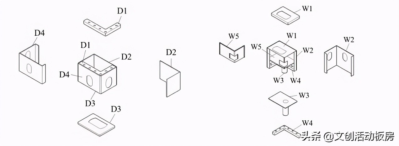 集成打包箱式房屋T/CCMSA 20108-2019